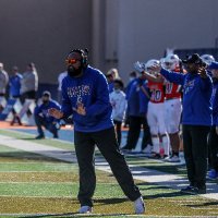 Mückie Foreman (@muckie4) 's Twitter Profile