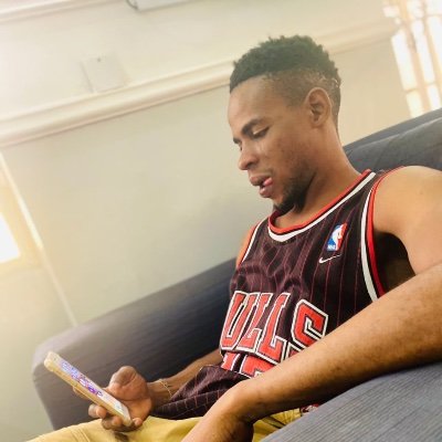 I’m Adekunle young and cool to know I love to meet new people