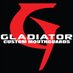 Gladiator Custom Mouthguards (@gladiatorguards) Twitter profile photo