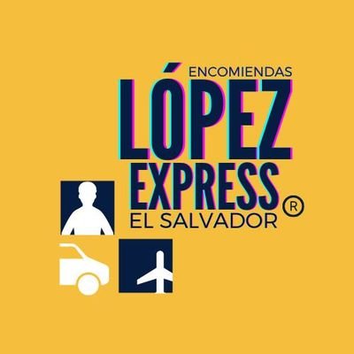 Encomiendas López Express El Salvador