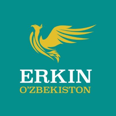Political opposition movement @erkinozbekiston (Free Uzbekistan)