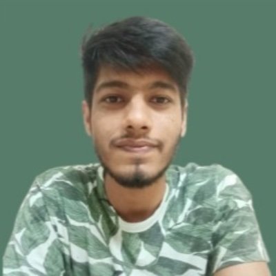 nishant483's profile picture. Backend Engineer