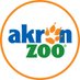 Akron Zoo (@akronzoo) Twitter profile photo Akron Zoo (@akronzoo) Twitter profile photo