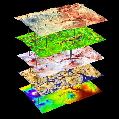 We combine field measurements with geospatial technologies 
to understand plant distribution in time and space.

Led by Martin Kopecký, placed in @IBOTCZ