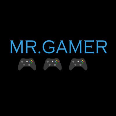 MR.GAMER..!💎🎮