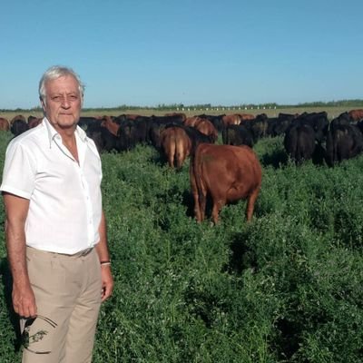 Veterinario - 💚Prod Bovina 🐂- 💙Rugby 🏉- manager de CBA BEEF. grupo #ganadero exportadores de carne 🇦🇷 🥩#las mejores cosas de la vida son las cosas..