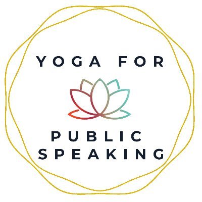 Y4PS helps you manage fear and stress related to public speaking through techniques informed by yoga practices: mind, body, and breath.