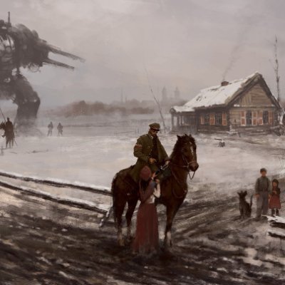 IteratorA's profile picture. #shortfiction #sciencefiction #fanfiction