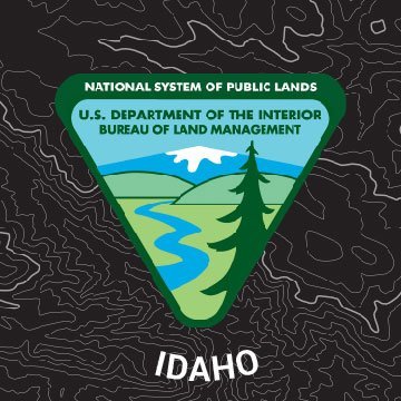 BLM manages nearly 12 million acres of public lands in Idaho, nearly one-fourth of the state's total area.