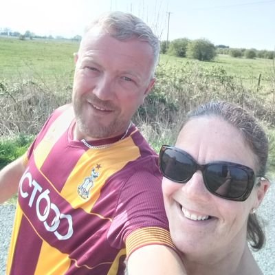 A proud family man, a self employed joiner and a exiled Bradford City fan living in Lincolnshire