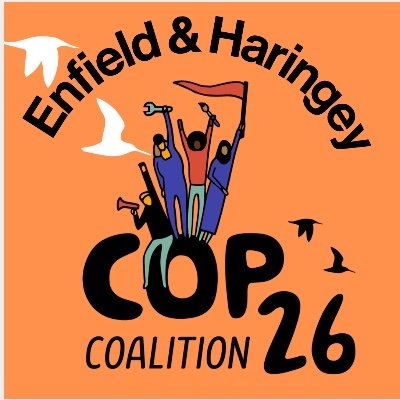 Enfield & Haringey COP26 Hub