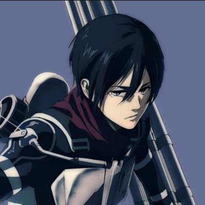 ㅤ— mikasa's voice: não eren, não vamos usar sua cabeça como bola