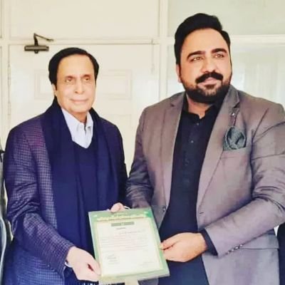 joint secretary PML Punjab