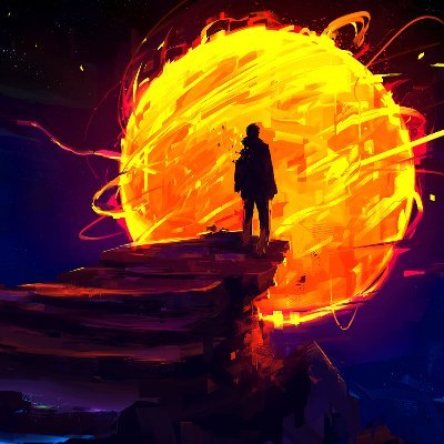 tqooe's profile picture. Tout est écrit mais j'aime pas lire