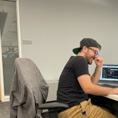 Developer of Interfaces | Memelord | Avid Googler of things I should probably know
