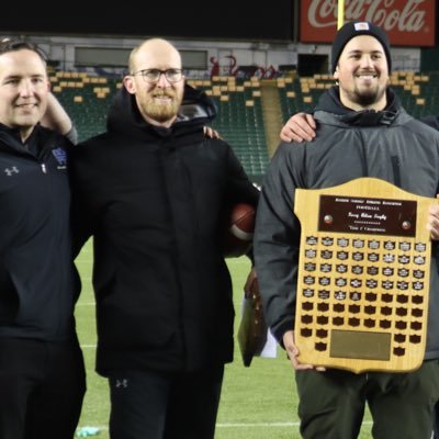 🏈 Teacher-Coach & Athletic Director at Harry Ainlay HS, Edmonton AB