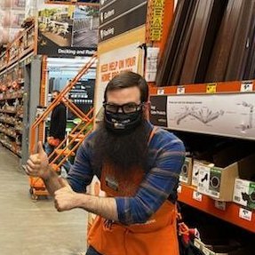 Zakk Carter, MASM at store 4017, Oregon City.