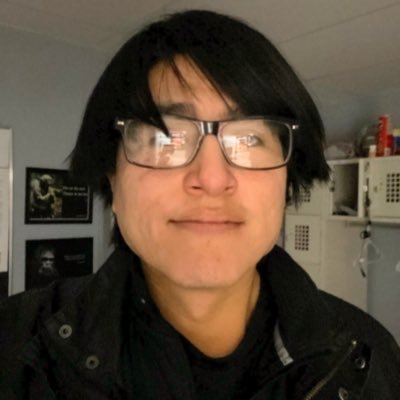 Indigenous Illustrator and comic artist