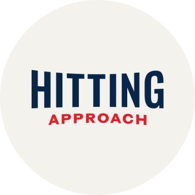 The GAME IS THE TEST. Affordable tech providing coaches & players answers to why hitters make outs and why pitchers don’t. Email: stats@hittingapproach.com
