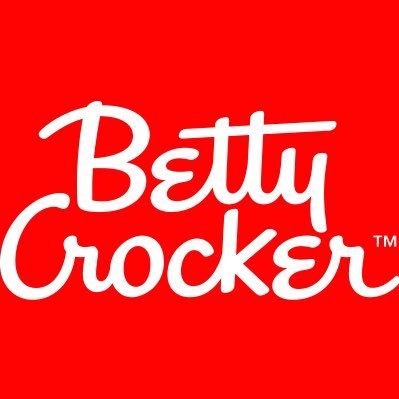 Betty Crocker's official Twitter, making you hungry one tweet at a time.