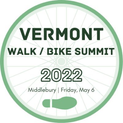 VT Walk/Bike Summit is a biennial event to share ideas & network to advance more livable communities in VT. See you in St. Johnsbury in 2024! #VTWalkBike24