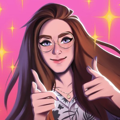 🏳️⚧️ they/them
✨ emoji in human form
🇩🇪 indiegame dev (solo & @OffTheBtnTrack)
🎮 https://t.co/AX8V3NdtYv
💛 @FlensGameDev
📸 making #ShutterStroll