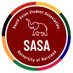 SASA UMD (@sasa_umd) Twitter profile photo