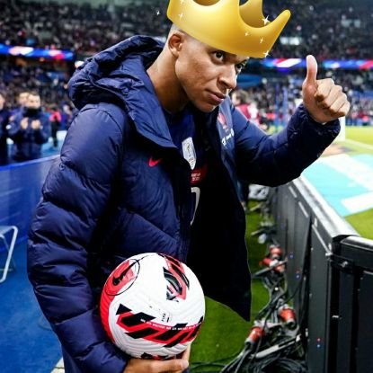 Compte dédié au Prince du PSG et de l'EDF 👑
Instagram : justmbappethegoat
Tiktok : justmbappethegoat @KMbappe