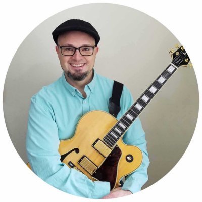 Guitar instructor for over 20 years & author of The Missing Method for Guitar books, teaching note reading, chords, TAB, strumming, and technique!