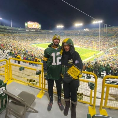 Packers Shareholder #GoPackGo #FearTheDeer #ThisIsMyCrew #OnWisconsin