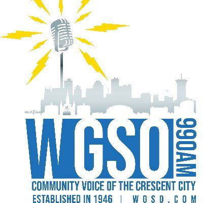 WGSO is a New Orleans Talk/Sports Radio station located in the CBD