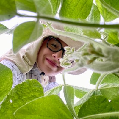 Plant scientist at @Bayer4Crops, passionate about innovation and plant breeding. Woman in #STEM. Tweets are my own.