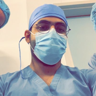 RCSI ‘22🎓 - Junior doctor 🩺