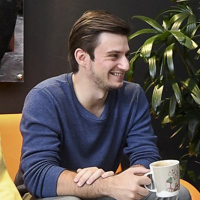 LeclercqG_'s profile picture. Technical Artist