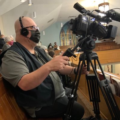 Co-host of “And The Podcast Will Rock” and “Ultimate Catalogue Clash”, Producer for AccessNow TV, host of “The Screening Room”, former football coach, dad.