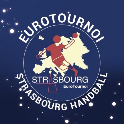 Compte officiel de l'#EuroTournoi réunissant les plus grands clubs européens de handball au #Rhenus de #Strasbourg. 🤾‍♂️ Since 1994 😎