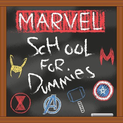 A podcast where we *mostly* stay on topic to navigate you through the mcu for the first time! Hosted by: @leigherinjass, @jordan_deeb, & @damncontent