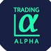 Trading Alpha (@Tradingalpha_) Twitter profile photo