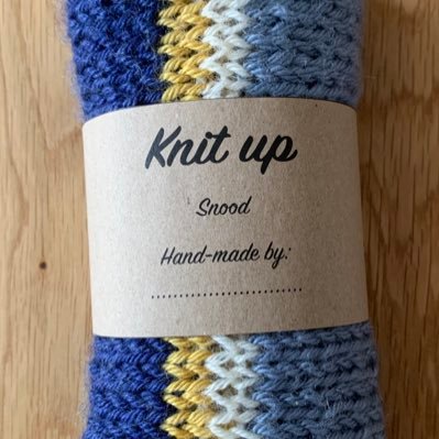 Knit up