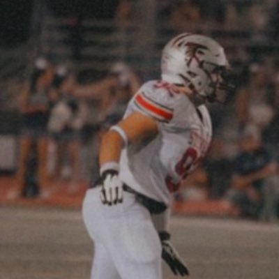 RockyToofire's profile picture. |John 3:16| #92 | John Paul Stevens hs | 5’10 | 220lbs | D-line | co/23 |