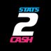 Stats2Cash 🏀📈2️⃣💰 (@Stats_2_Cash) Twitter profile photo
