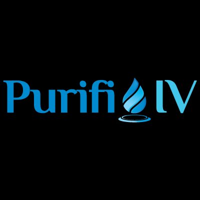 purifi_iv's profile picture. Be hydrated. Be rejuvenated. Be well.💧   IV Hydration, Vitamin Infusions, Myer’s, NAD+, Vitamin Injections