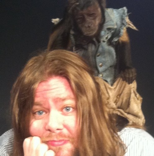 MrYokes's profile picture. Was it for this my life I sought? Maybe so and maybe not.