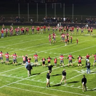 Located in Ottawa County, MI and member of the OK Conference Blue Division, Allendale has fielded a football team since 1969.