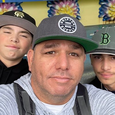 New Mexico St. Baseball Alum - #NinerGang Father to Matteo Bivian - Benicia HS C/O 26’ - Admirals Nat’l Upperclass - Cristian Bivian C/O 29’ - Wow Factor 14U
