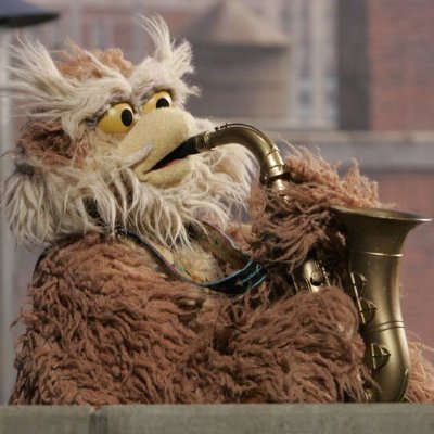 Your daily dose of Muppet music, brought to you by @magictoast15 & the letter M.