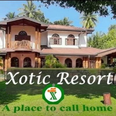 Xotic Resort - Sri Lanka