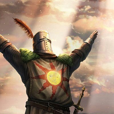 Solaire of Astora - Dark Souls Minecraft Skin