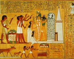 Egyptian researchers and world history