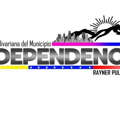 Cuenta Oficial del Gobierno del mcpio. Independencia, liderado por el Alc. Rayner Pulido